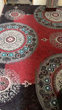 زوللي • ٣ قطع • ابيض واسود