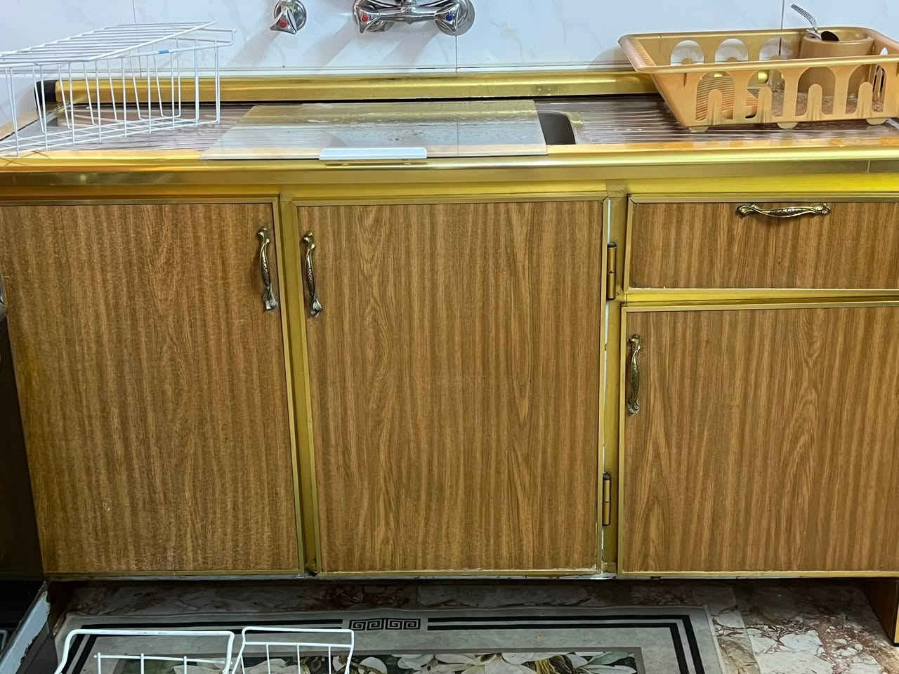 كاونتر ٢متر
سنك متره ونص
وملحق ٢ متر
للاستفسار خاص


**إذا كنت صاحب هذا الإعلان وتريد حذفه لأي سبب، رجاءا أرسل رسالة إلى الدعم الفني**