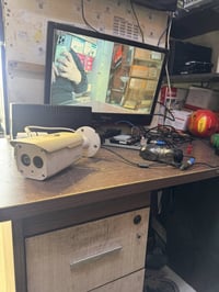 كاميرا دهوا • جهاز دهوا • كاميرا هيكفيجن