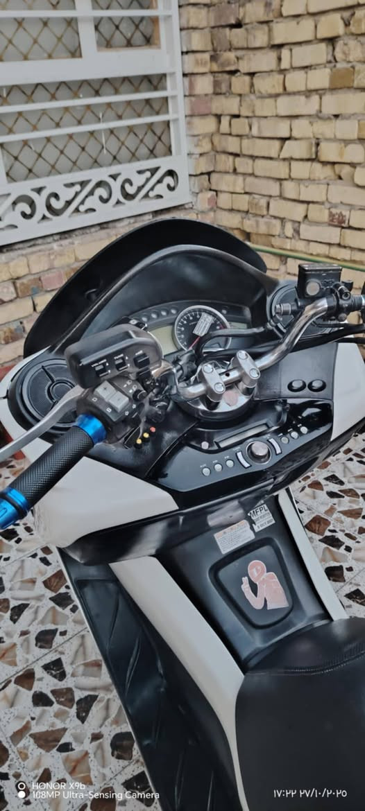 سلام عليكم فورزه 010 البيع دراجه فوال  شلعهه معدل كير عادي اتوو كلشي شغال بيهه كهربائيت كلهه شغال مكينه فول لا تنقيص ولا تبخير  (( مليون 300 وبيه مجال قليل مكان بابل ابو غراق ***********....  مامتواجد فيس
