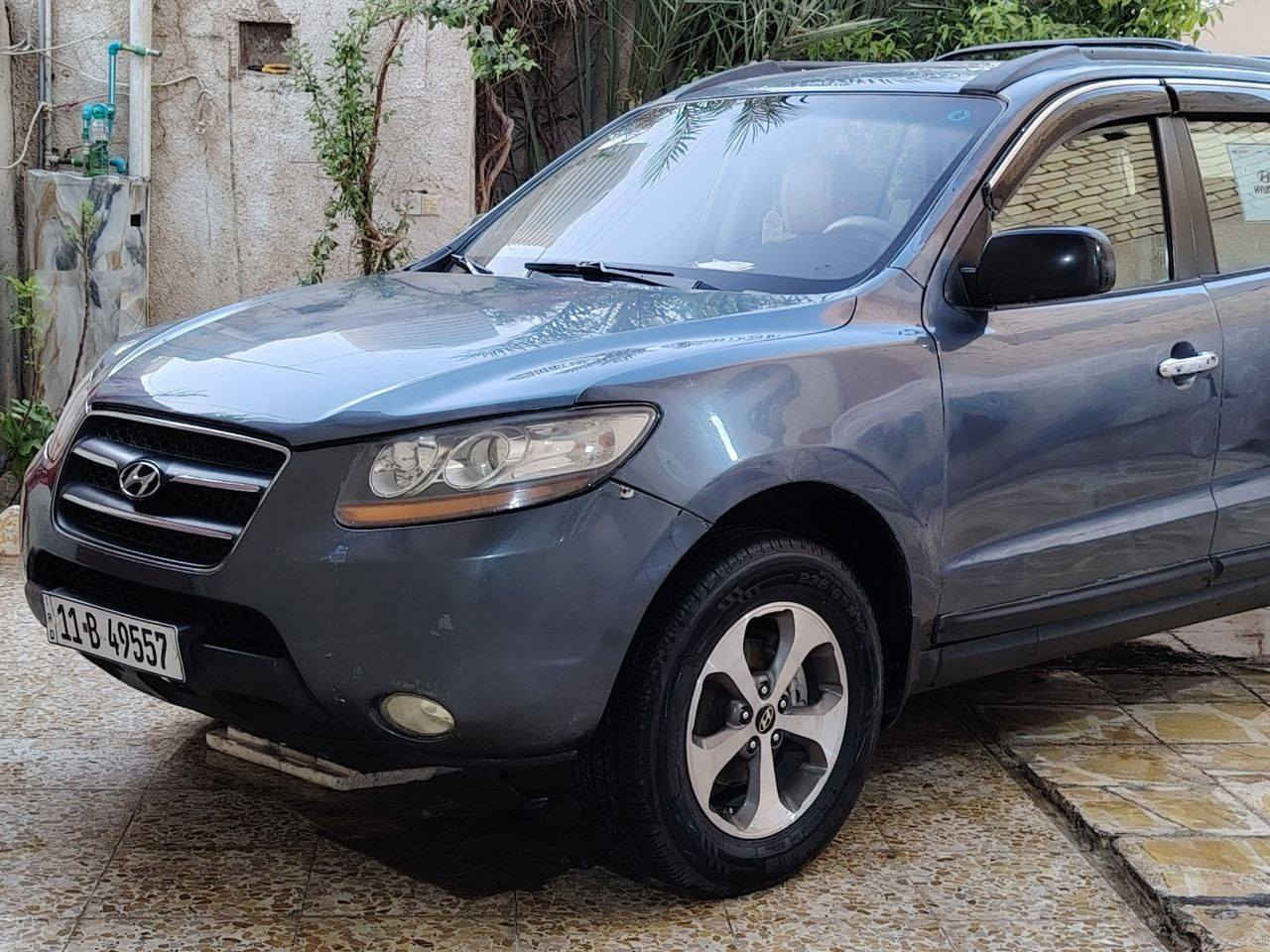 سلام عليكم اخوان مطلوب امراوس مع امجي MGاشعدك امجي راسلني خاص او واتساب عله هاذ الرقم ***********
سنتافيه موديل 2008خليجي رقم بغداد دولي بسمي 
تفاصيل اكثر خاص او عله الواتساب..
