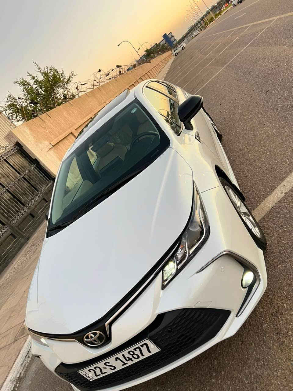 كورلا 2025 ساز فول مواصفات كفاله عامه عدا بارد صغير بالجامل الامامي سعر 188 للاتصال *********** مكاني بصره تحسينيه البصرة, العراق
