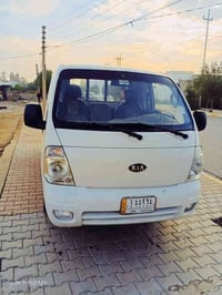 كيا حمل • ٢٠٠٨ • رقم صلاح الدين