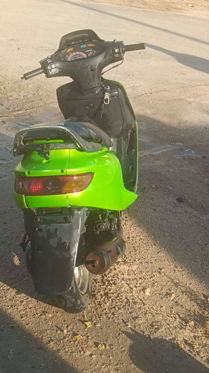 سلام عليكم دراجه للبيع دراجه نضيفه الله شاهد نضافه فول عوزه فقط باتري السعر 450 وبيه مجال ***********
