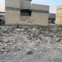 قطعه 50متر زراعي سند ٢٥اقرار محكمه المكان نهايه شارع اميمه مقابيل حي ا...