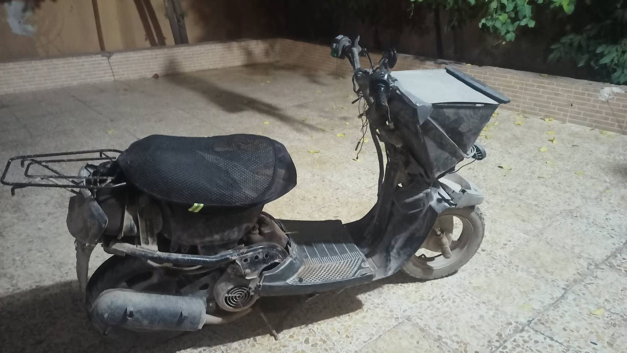 بزون تحريكه فول بس درع مابي كدام العين وبي مجال اتصال السعر اتصل او خاص
***********
