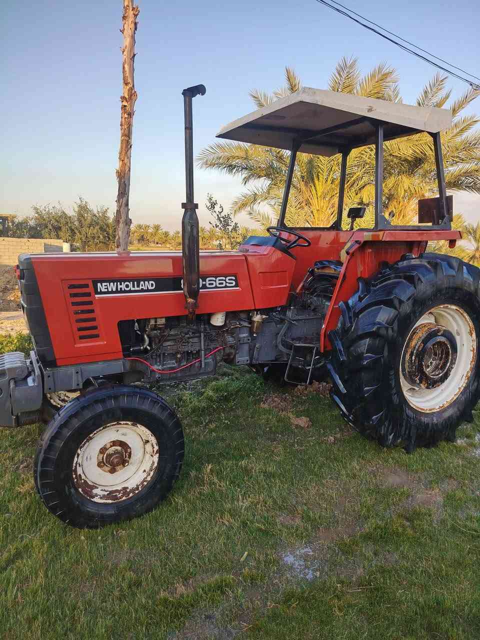 اسلام عليكم مكينة للبيع نيوهولند استفسار أكثر اتصل على هذة الرقم ***********
