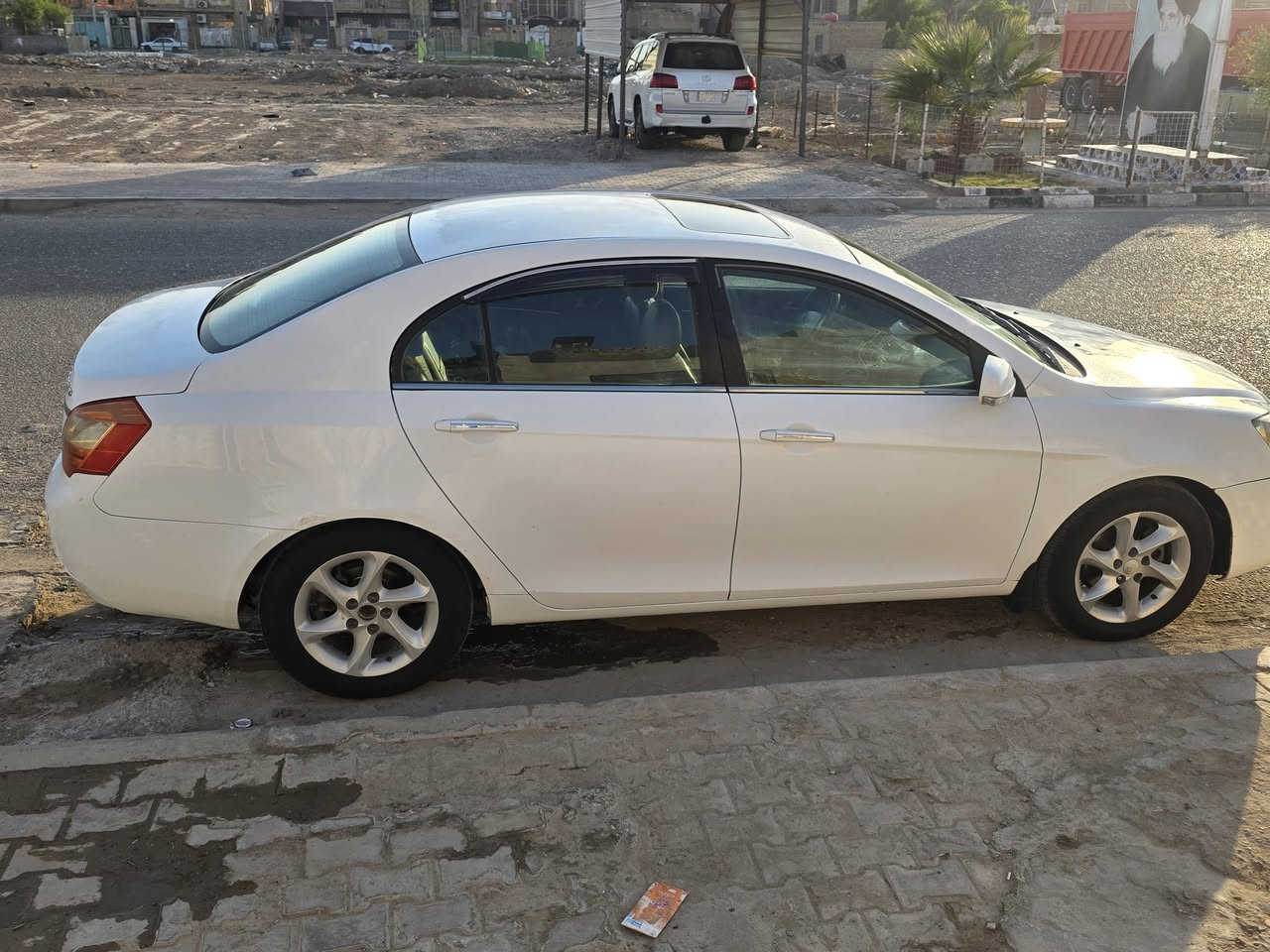 سلام عليكم سياره جيلي امكراند c718 2013 مكينه وكير بلادي مكفول نضيفه حيل سياره ما متعوبه مال بيت
رقم ميسان  الإنكليزي مصفره هيئه وغرامه  
للاستفسار ***********
مكاني عماره
