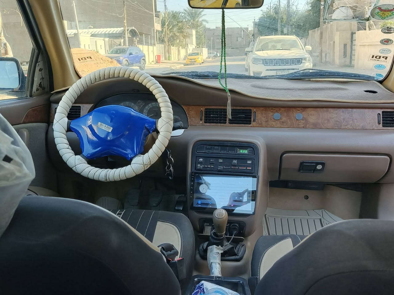 سلام عليكم
سمند2010 محدثه 17
بيها ضربه بسيطه بلباب إلي وره الصدر 
مكينه خير من الله لا تنقيص ولا تدخين
مشط جديد وبور جديد 
دبلات وقواعد دبلات جديد كله ايساكو
كير كلج جديد ايساكو ٦سبرنك
تبريد ثلج ❄
شاشه وكاميرا دواره 
سنتر لك شغال 
رقم انكليزي
السياره كامله وبدون نواقص ان شاء الله
السعر 45$ وبيها مجال
المكان بغداد الدوره 
***********
