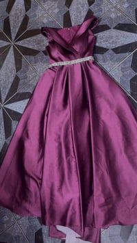 فستان خطوبة • مقاس XL • مره وحده