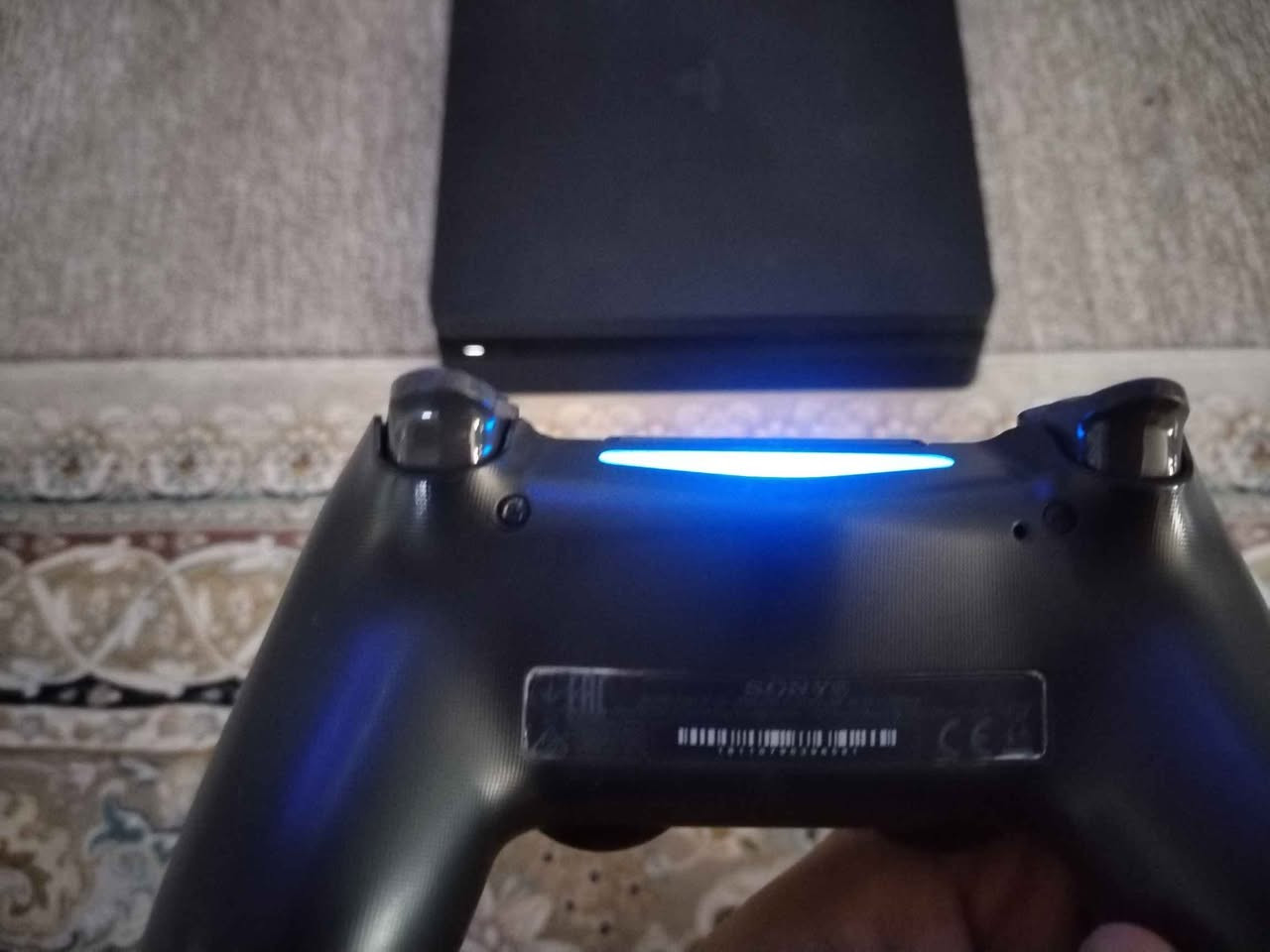 ‎Ps4 slim jokar 500GB،330هەزار ***********‎ أربيل, العراق
