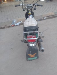 ماطور • اربعة كير • موديل 18