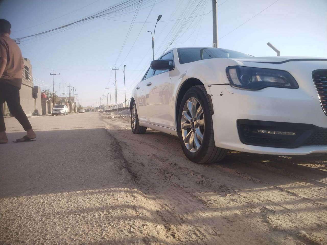 السلام عليكم من رخصت الادمن
اوبامه 13اصل فول مواصفات بغداد فور ويل ملغي
حادث امريكا فقق دعمير خفيف مقدمه الصاصي
الغود كفاله مراوس باقل منه سعر مراس بجارنجر
***********
