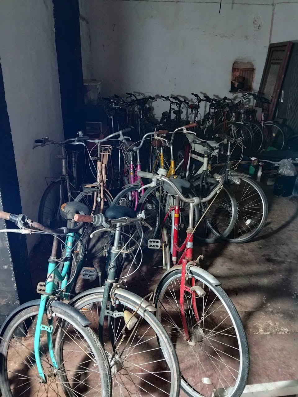 يمام احمد مقابل معرض قصاب عدنه جمله ومفرد من كل انواع بايسكل حجم صغير وكبير


**إذا كنت صاحب هذا الإعلان وتريد حذفه لأي سبب، رجاءا أرسل رسالة إلى الدعم الفني**