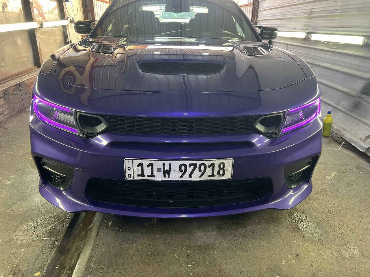 السلام عليكم شلون الشباب تطبيك بجم جارجر وارجاعه لوضع الشركه
كراج الزبيدي للعنايه بالسيارات
العنوان بغداد الكريعات شارع المعارض 
***********
