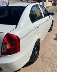 اكسنت ٢٠١١ • مكينة وكير نضاف • تبريد شغال