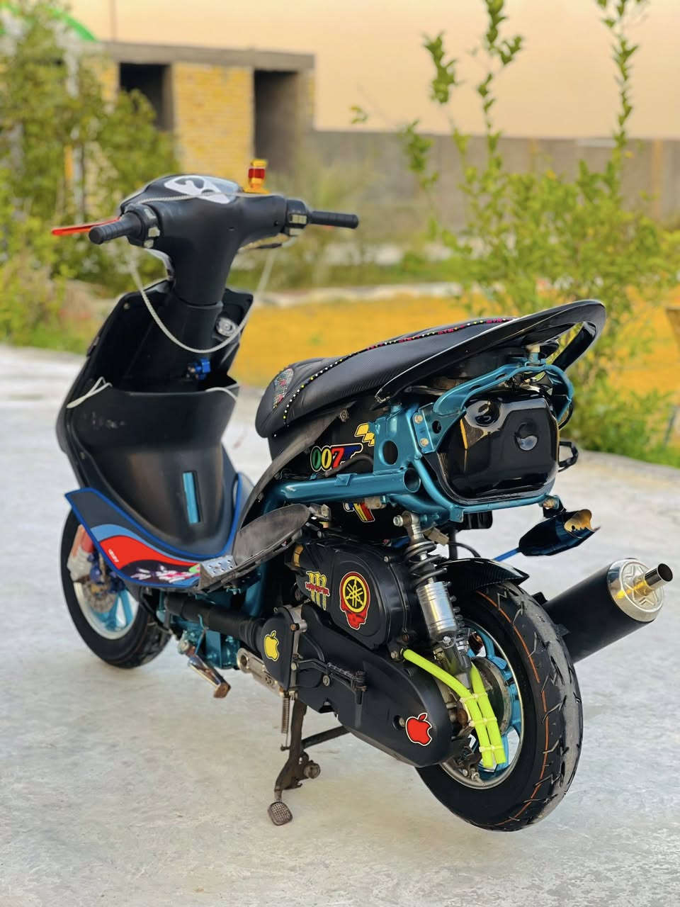 مــاكس عـدله للبـيع❤️‍🔥🦋.
صلـي على محمد وال محمد🪬🧿
مزوعه تزويد🔥
1-قبق عنبار بطل ذهبي
2-قبق فلاوين ازرق
3-صالنصه SC
4-باخره 
5-شيال راجع كروم رصاصي
6-ستان سبع اللوان
7-دبل رياضي رصاصي ابو البطل
8-چاملق خلفي كاربون فايبر
9-غلاف كشن 
10-يدات رياضي جلاتين اسود 
11- بريكات رياضي برتقالي
12- كاعيه
13-وياله رياضي مشيف ازرق + رصاصي
14-صوندات اللوان
15- بوشه 49
16- مديل 2006✅
17-صبغ شاصي ازرق🦋
18- كفرات صفاحيات موجودات
19-سبايدر جلاتين رياضي اسود 
20- كهربائيات شغاله كامله
21-دشبول شغال كامل
22-دراجه شلعه ومعدل ما شـاء اللَہ 🔥
23-نكره سلف♥️🪬
للاستفسار اكثر خاص✨🤎.


**إذا كنت صاحب هذا الإعلان وتريد حذفه لأي سبب، رجاءا أرسل رسالة إلى الدعم الفني**