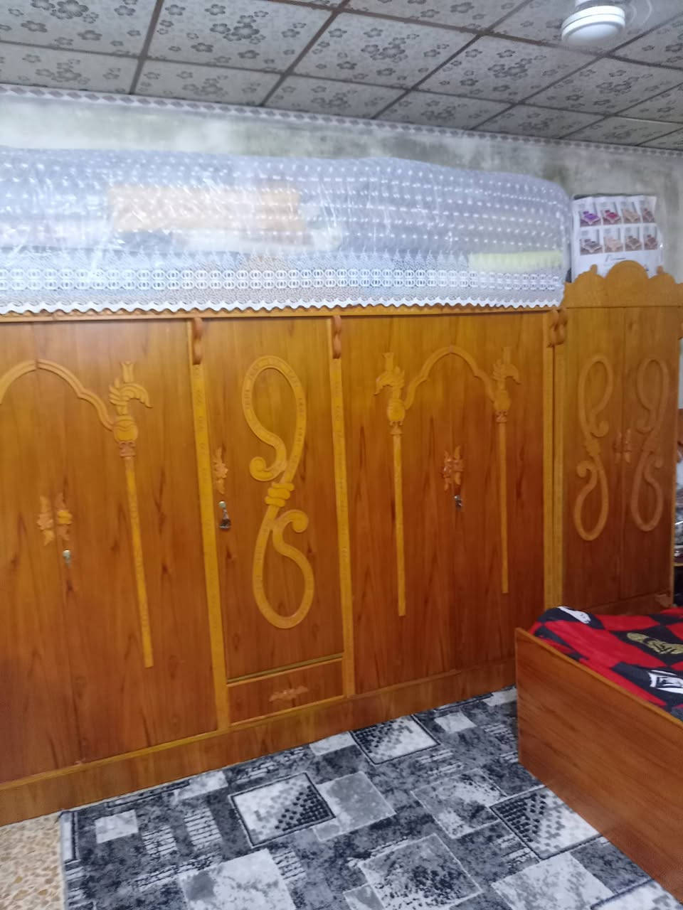 السعر 750 الاستفسار الاتصال على الرقم *********** العنوان يارمجه الشرقية
