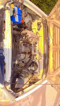 مازدا بيكم 2012  رقم اربيل تحويل أو وكاله موجود تخم تاير  مكينه كير كف...