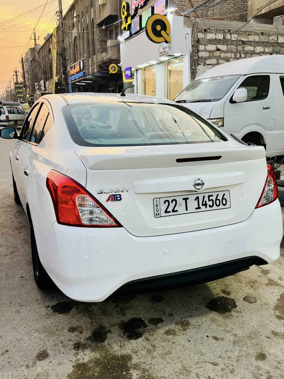 نيسان سني 2025
محرك 1.5
شاشه متعدده الوسائط  | كأمره خلفيه 
ويل كب أسود
ماشيه15  ألف  
مكفوله كفاله عامه 
مدوشمه عااام السياره 
رقم الهاتف ‭٠٧٧٤ ٨٨٢ ٢١٢٢‬
السعر 129
