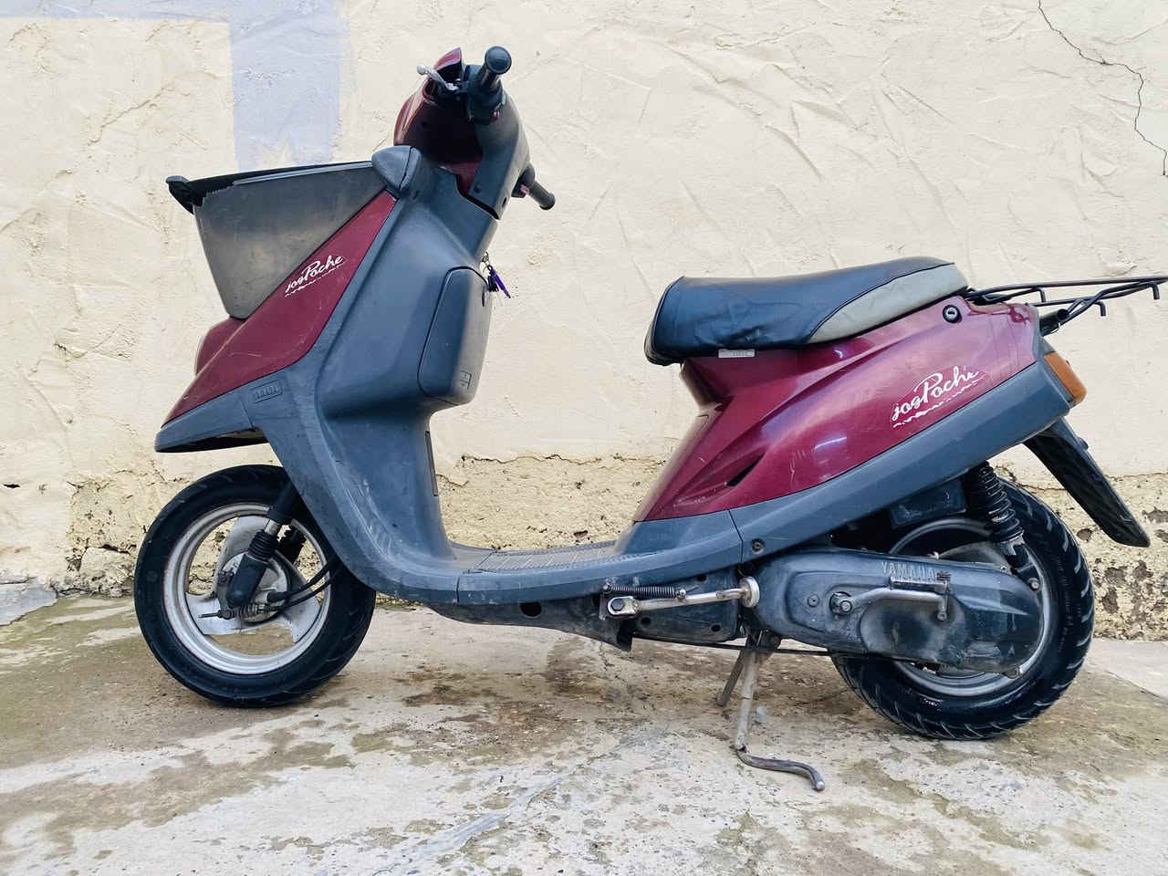 ماطور جاهز كلشي مابي كلو شغال نضيف شاصي شرط مكينة شرط سعرو 350 التواصل عل رقم ***********
