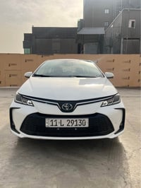 كورولا هايبرد • ٢٠٢٤ • ماشي ٥٣٠٠٠