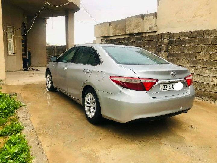 سلام عليكم
كامري 2016 بسمي اربيل سنويه2030

مكينه 2500شرط كير شرط

تبريد ثلج❄️ تدفئه نار🥵

ماشيه201ميل

داخل لونين بيجي

دخول ترحيب

شاشه كامره

مانع انزلاق 

لايتات زينون

تحكمات مري

تثبت سرعه

اوتوماتيك+كير

نظامECOاقتصادي

مواصفات معروفهLE
 
تفاصيل اكثر ***********
ملاحظه مراوس حسب القناعه
