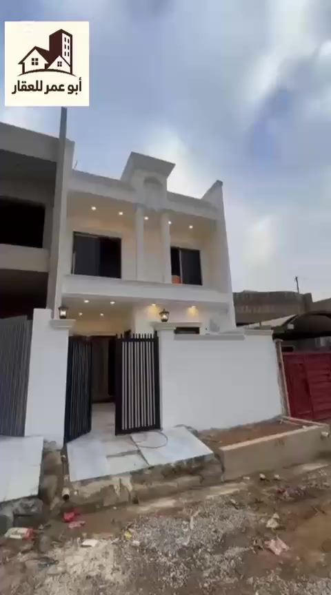 دار للبيع
دار للبيع في منطقة التعليم العالي – جمعية غرفة تجارة
المساحة: 120 متر
الدار طابق ونص
الواجهة: 6 متر

تفاصيل الدار:
 • الطابق الأول: استقبال، مطبخ، هول، غرفتين نوم، خدمات داخلية وخارجية.
 • الطابق الثاني: غرفتين نوم، هول، صحيات.

الدار يقع على شارع 15 الوسطي وموقعه جيد.

للاستفسار:
📞 ***********
📞 ***********
