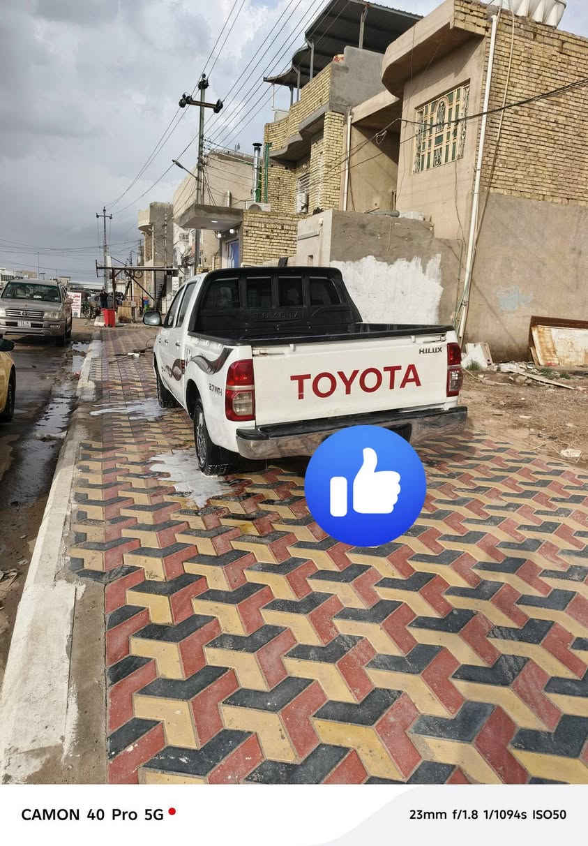 سلام عليكم سياره بيكم هاليوكس موديل
2013 البدي ما مكفول حداديه جاهزه مكينه كير سنويه ل 29
مكان لعماره ميسان *********** السعر 140 وبيها مجال
