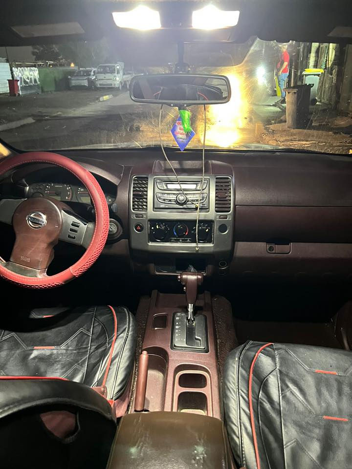 أسلام عليكم نيفاره موديل 2008 رقم ديالى إنكليزي فول مواصفات كير اتو سياره مكفوله كفاله عامه حيل جديد جاهزه وين ماتريد عنوان بغداد العبيدي سعر السياره 95 الاتصال ***********
