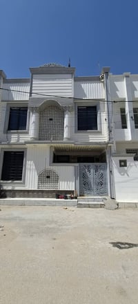 حي الزيتون كربلاء • ١٠٠م • ٤ غرف