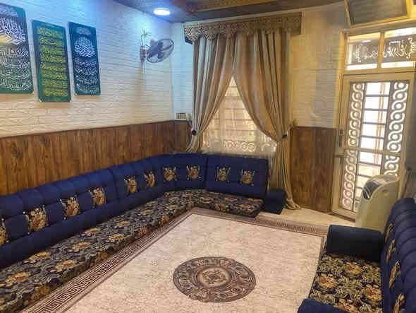 حي ميسان قطاع 76 شارع سايدين 25

غرفه وصاله ومطبخ وستقبال 

وصحيات داخليه وخارجيه ومكشوفات 

وفوك غرفه 

السعر ١٢٠ مليون 

استفسار اومراجعة مكتب الخالدي

عنوان المكتب حي ميسان شارع كيات قرب تقاطع بوريات 

او الاتصال على الرقم ***********

او الاتصال على الرقم ‏‪0781 539 0982‬‏

ادخل على الرابط التالي واطلع على عروض حي ميسان

https://www.facebook.com/groups/392370572858358/?ref=share_group_link
