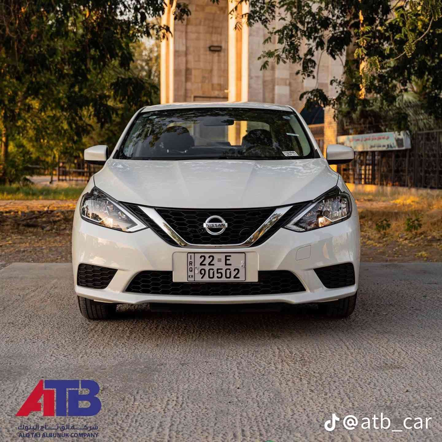 نيسان سنترا موديل 25
زيرو  سعر 138 ورقه مستعجل ع بيع 

عنوان سياره بغداد  ***********
