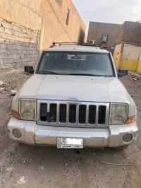 كوماندر • ٢٠٠٧ • ٦ سلندر