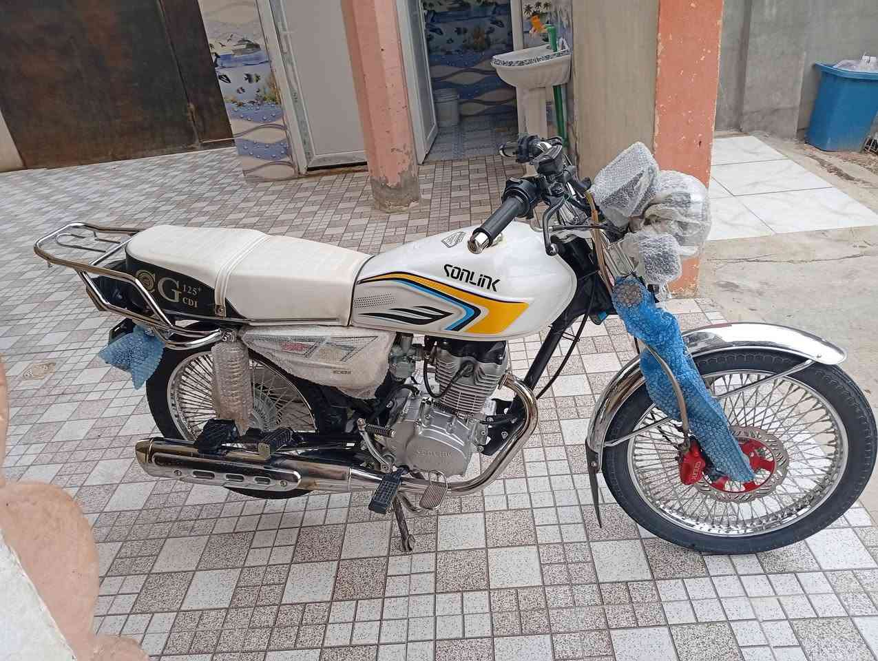 موطور تايكر لبيع موديل 2025زيرو صار سبوع من طالع من المعرض سعر خاص


**إذا كنت صاحب هذا الإعلان وتريد حذفه لأي سبب، رجاءا أرسل رسالة إلى الدعم الفني**