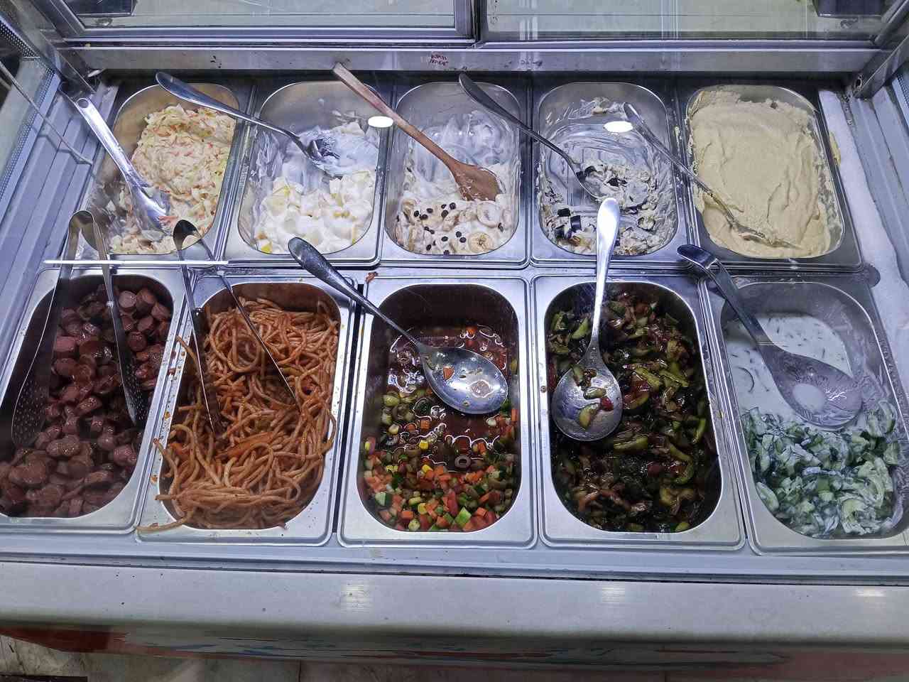 براد مقبلات للبيع
***********
