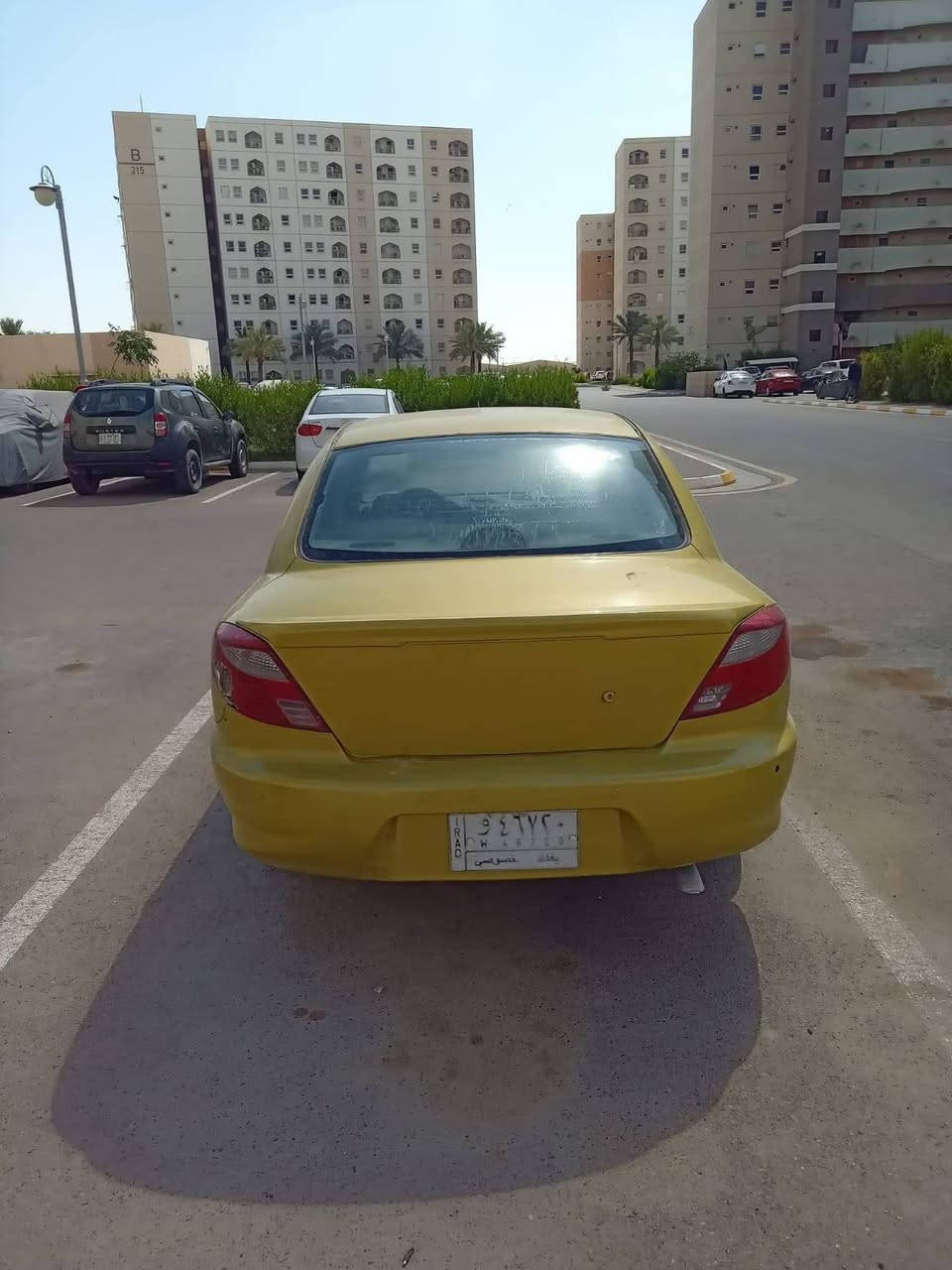 كيا ريو مديل 2000 محرك وكير خير من الله السيارة بدون حادث السعر ٣٠ ورقة وبي مجال للاستفسار الاتصال على الرقم ***********

