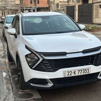 سبورتج موديل 2023 خليجي نص مواصفات حساسات خلفية 3 وضعيات سياقة اوتو هو...