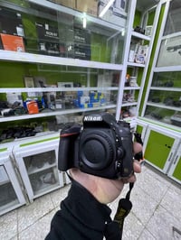 Nikon D750 • عدسة 24-120 • ملحقات أصلية