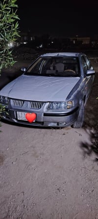 من رخصة الأدمن المحترم سمند 12مكفوله كفاله عامه مكينه وگير وتبريد بس ل...