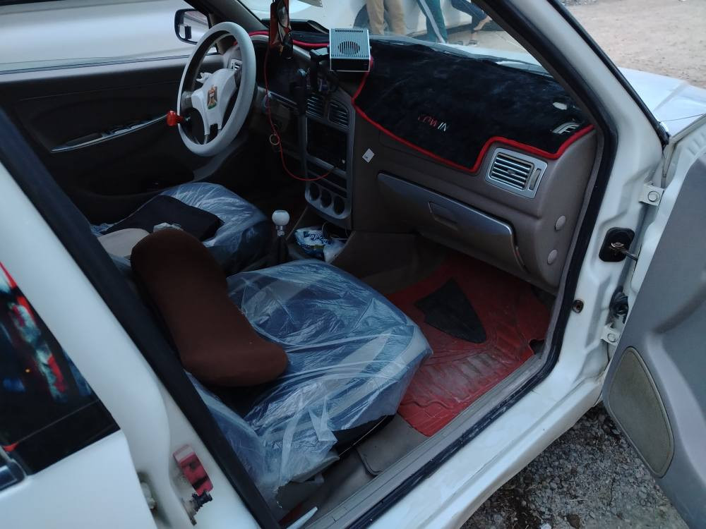 شيري كوين موديل 2013
رقم بغداد دولي 
مكفوله من الدعامية للدعامية
تدفئه تبريد كهربائيات كله شغال 
محرك وكير بلادي خير من الله
دوشمه ماصدات لوك لايتات زنون 
مكانها بغداد الكرخ 
السعر 50 وبيه مجال قليل 
تاخذه وتدعيلي وسوك كلشي بي 
متواجد على الانترنيت الفلوجة, الأنبار


**إذا كنت صاحب هذا الإعلان وتريد حذفه لأي سبب، رجاءا أرسل رسالة إلى الدعم الفني**