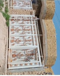 بيت زراعي طابوق للبيع قريب من حسينيه سيد سالم  مساحته 225 سعر 70وبيه م...