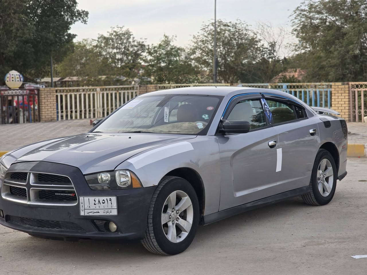 سلام عليكم جارجر 2013 رقم كركوك سياره جاهزه ع لاخير محرك كير تبريد تخم تاير للبيع سعر 88 وبيه مجال شراي يتصل وويدلل العنوان ناصريه شطره
***********
