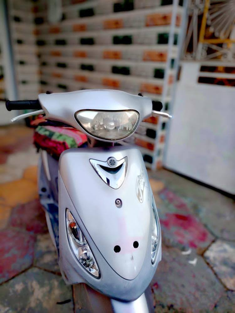 للبيع دراجه ماكس عليه صالنصه كاربون فايبر تزويد دراجه نضيفه كلش شخط ما بيع سعره 900 و بي مجال قليل حك الجيه مو شراي لا تعبني و حلال العالم مو لعبه بيدك لا تضل تكسر ب السعر دراجه مال رمبه جديده صارله شهرين من طالعه برغي واحد ما بيه نقص رقمي ***********
