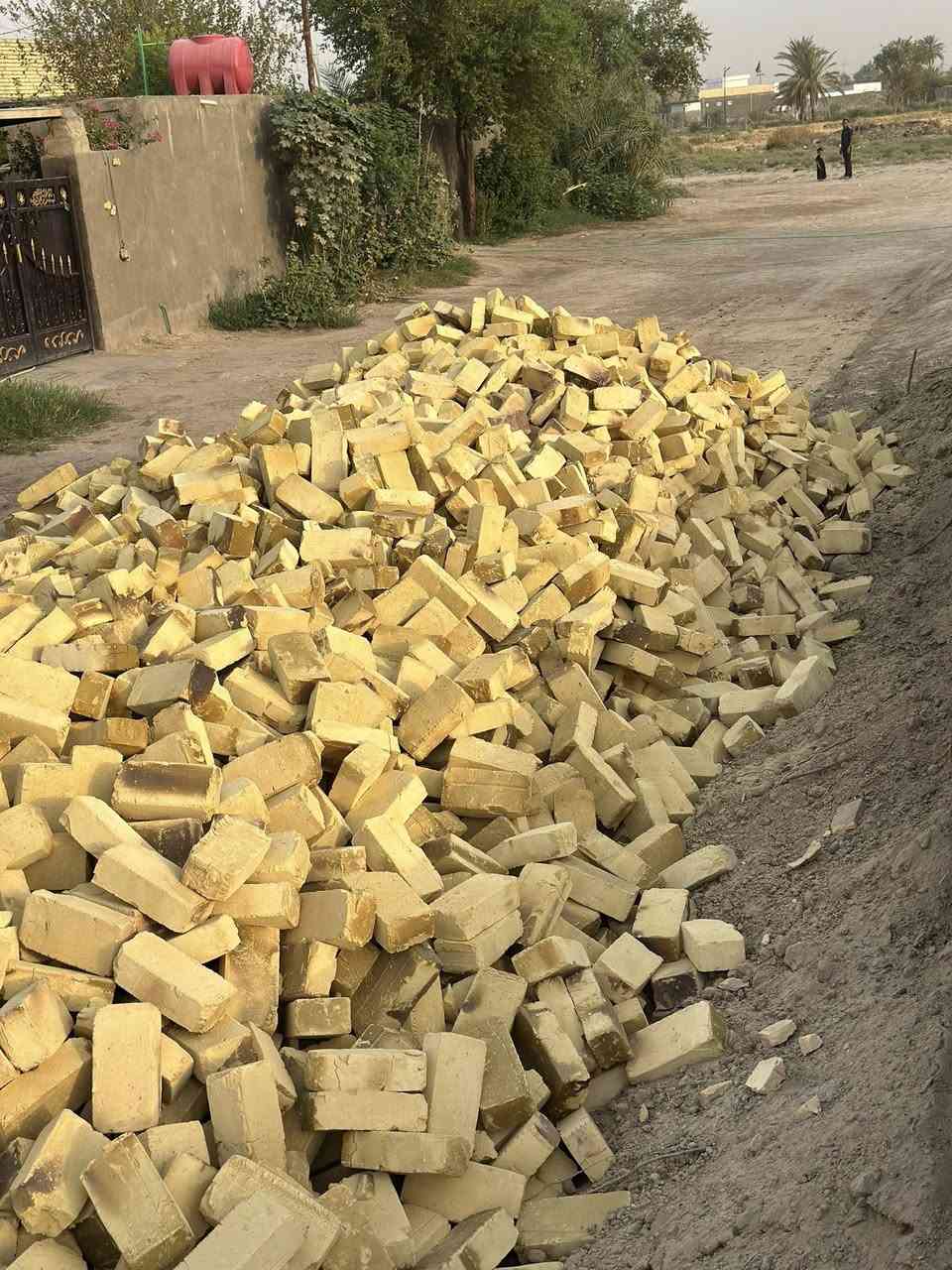 يتوفر لدينا
طابوك معامل الشوملي

طابوكه فول قوة ولون وقالب وعدد

السعر حسب المكان 

اتصل او واتساب 

***********
