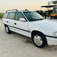 اوبل استرا • ١٩٩٥ • محرك ١٦٠٠