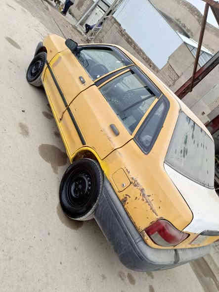 سلام عليكم للبيع سايبه مديل 2011 كير مكينه خير من الله صدر امامي خلفي جديد تخم تاير جديد كهربائيّة كله شغاله
رقم بغداد ماندل صاحبها اتعهد سرقه وعشاير فقط  السعر 12 المكان سامراء الرقم ***********
