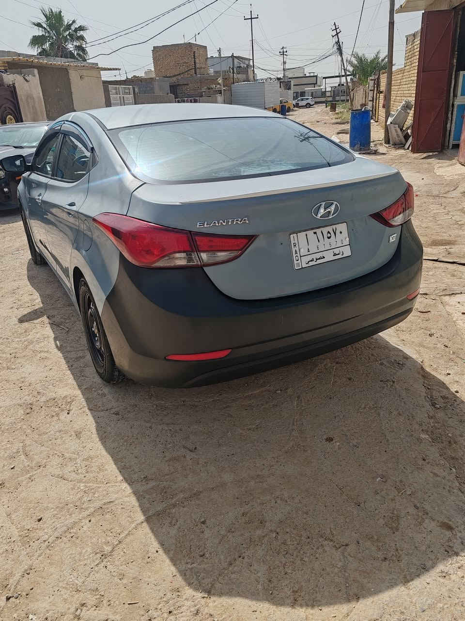 النتره موديل 2016رقم واسط بسمي سياره جاهزه كبل للشارع مكينه 1600سياره خير من الله مال جناي السونار مرفق بالصور مكانه كوت مركز مدينه السعر ١٠٥وبيهه مجال الاستفسار ***********
