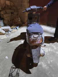 دراجة بطه • نضيفه • تحتاج كفرات