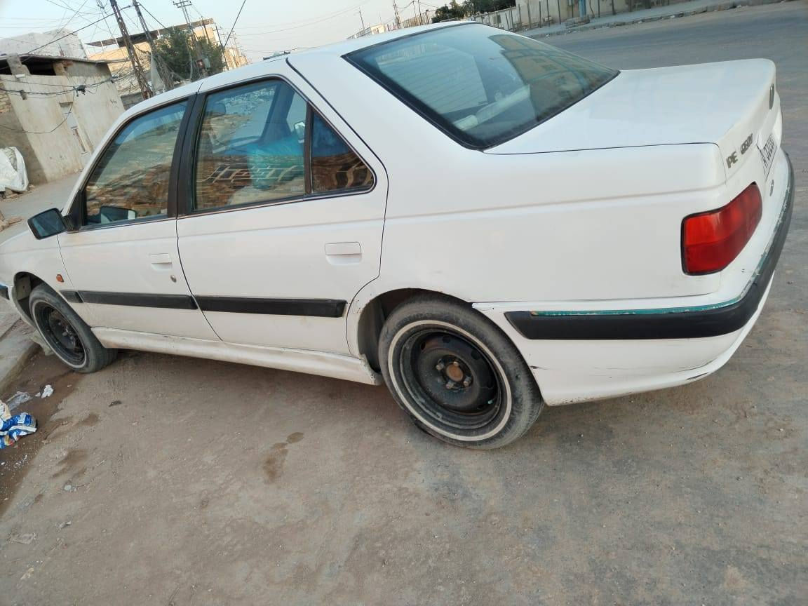 بيجو بارس سياره كفاله عامه بسمي مداور ثاني يوم للاستفسار الاتصال *********** سعرها 56 وبيها مجال حك الجيه عنوان نجف كوفه
